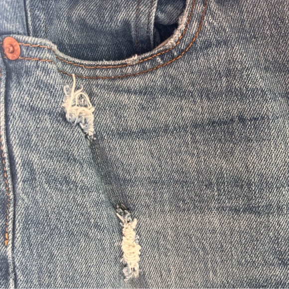 Levi’s, vintage distressed jeans - Picture 7 of 7
